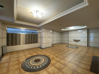 【ロビー】 | LUXE難波EAST | LUXE難波EAST（ラグゼ難波イースト）　ロビー