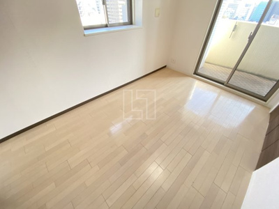 【居間・リビング】 | LUXE難波EAST | LUXE難波EAST（ラグゼ難波イースト）　リビング