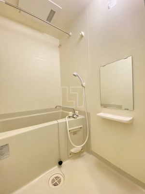 【浴室】 | LUXE難波EAST | LUXE難波EAST（ラグゼ難波イースト）　バスルーム