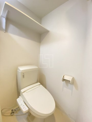 【トイレ】 | LUXE難波EAST | LUXE難波EAST（ラグゼ難波イースト）　トイレ