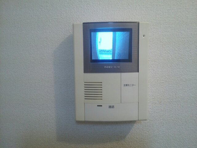 プレシャスコートＫ東松江Ⅱのセキュリティ