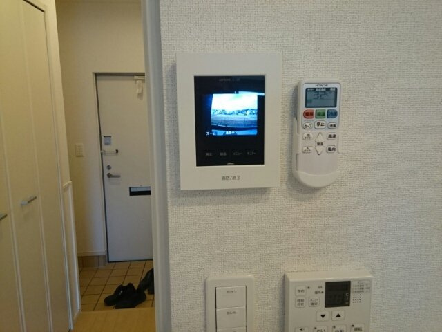 グランデ・フォルテ木ノ本のセキュリティ