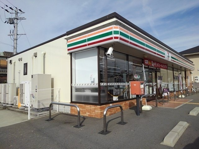 グランデ・フォルテ木ノ本の周辺|セブンイレブン西庄店様まで800m