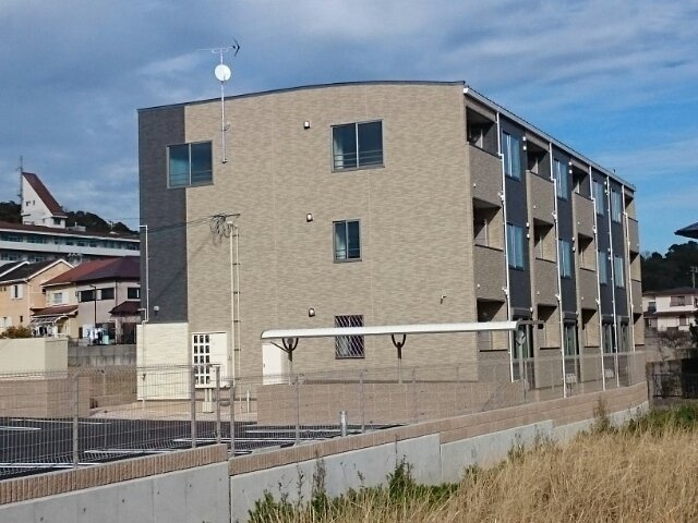 グランデ・フォルテ木ノ本の外観