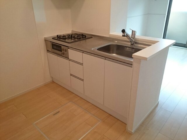 グランデ・フォルテ木ノ本のキッチン