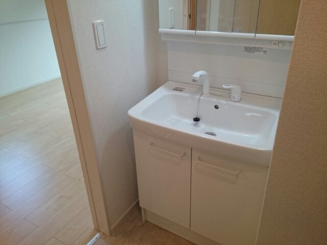 グランデ・フォルテ木ノ本の洗面所