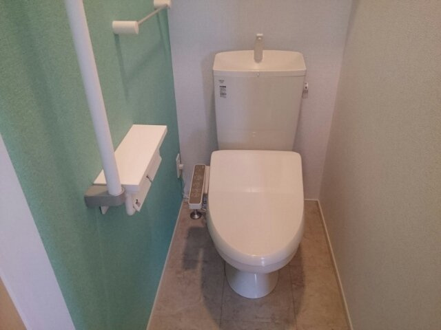 グランデ・フォルテ木ノ本のトイレ