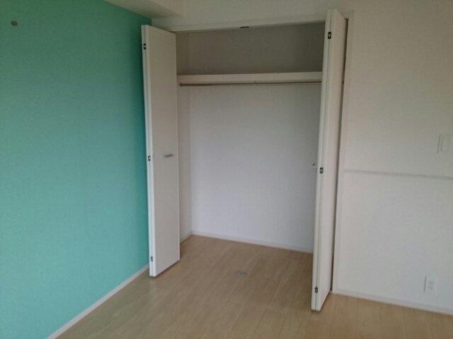 グランデ・フォルテ木ノ本の収納