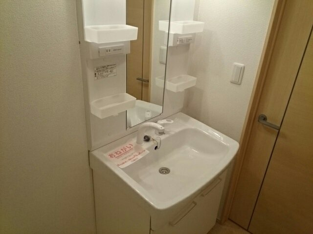 ビーネⅠの洗面所