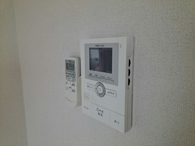 ビーネⅠのセキュリティ