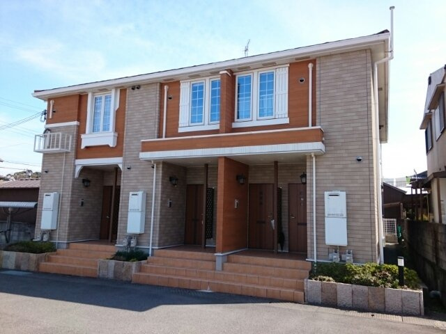 ビーネⅠの外観