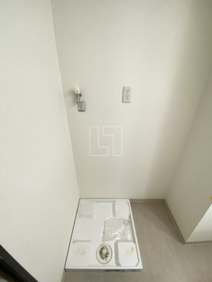 【設備】 | サン・マルベリー扇町 | サン・マルベリー扇町　室内洗濯パン