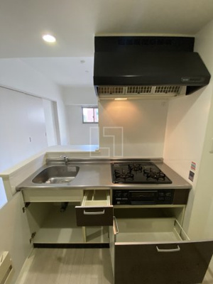 【キッチン】 | サン・マルベリー扇町 | サン・マルベリー扇町　システムキッチン