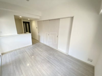 【居間・リビング】 | サン・マルベリー扇町 | サン・マルベリー扇町　リビング・ダイニングスペース