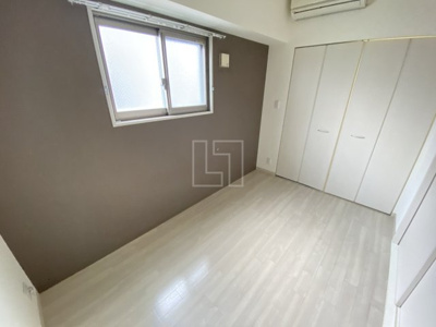 【寝室】 | サン・マルベリー扇町 | サン・マルベリー扇町　洋室