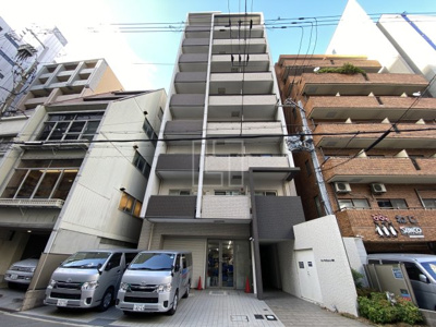 【外観】 | サン・マルベリー扇町 | サン・マルベリー扇町　外観