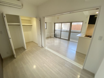 【洋室】 | サン・マルベリー扇町 | サン・マルベリー扇町　洋室