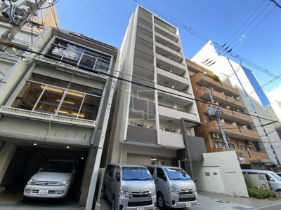 【外観】 | サン・マルベリー扇町 | サン・マルベリー扇町　外観