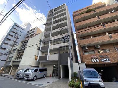 【外観】 | サン・マルベリー扇町 | サン・マルベリー扇町　外観