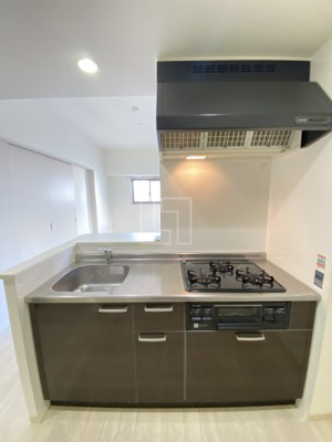 【キッチン】 | サン・マルベリー扇町 | サン・マルベリー扇町　システムキッチン