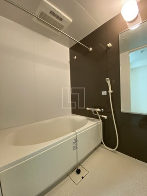 【浴室】 | サン・マルベリー扇町 | サン・マルベリー扇町　バスルーム