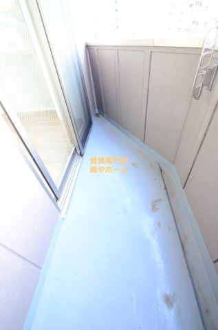 みおつくし岸里Ⅲのバルコニー|バルコニーがあります