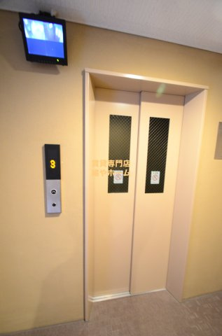 みおつくし岸里Ⅲのその他共用部分