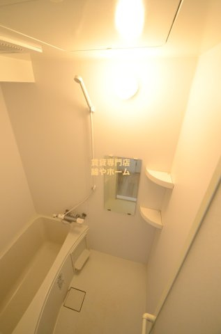 みおつくし岸里Ⅲの浴室|日々の暮らしに欠かせないお風呂です