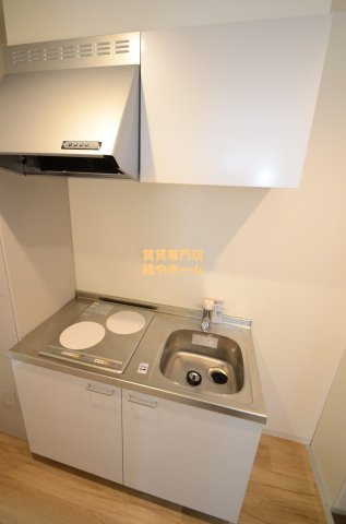 みおつくし岸里Ⅲのキッチン|キッチンです