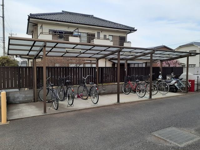 エスペランスのその他共用部分