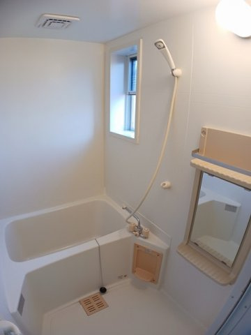 エムパレス　前橋の浴室