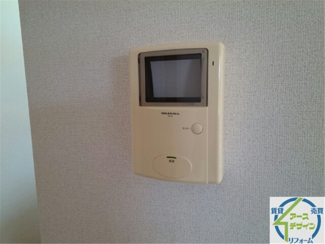 グラディートⅠのセキュリティ|※パース写真