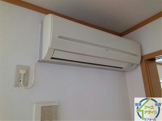 グラディートⅠの設備|※パース写真