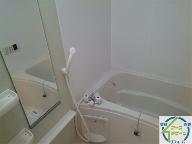 グラディートⅠの浴室|※パース写真