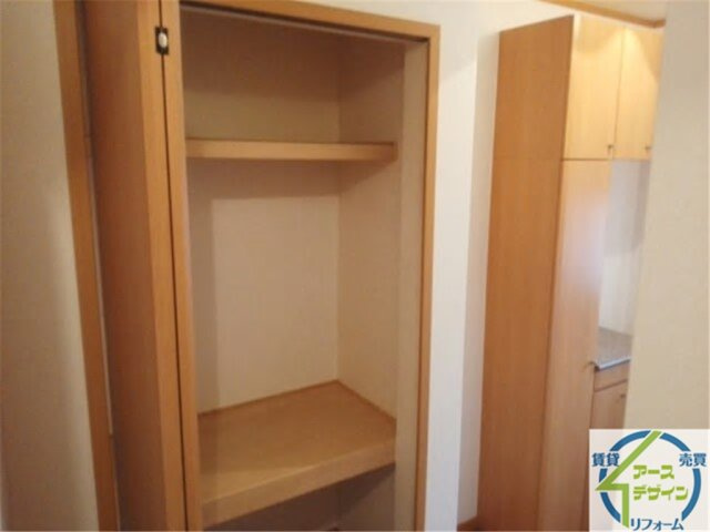 グラディートⅠの収納|※パース写真