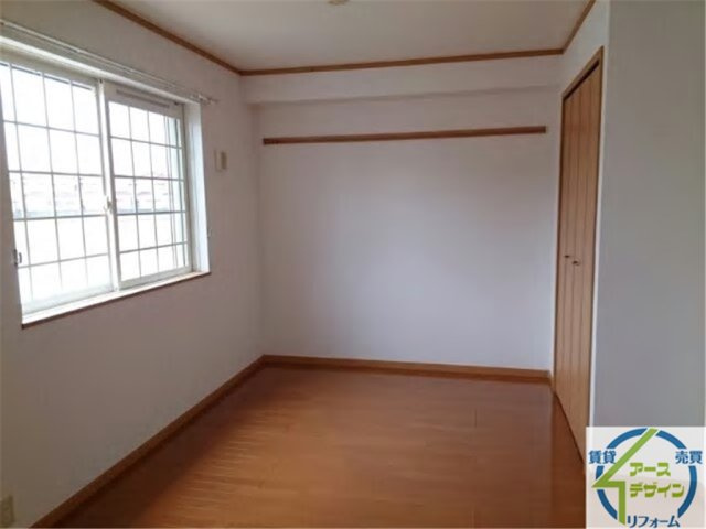 グラディートⅠの洋室|※パース写真