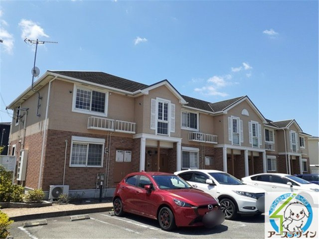 グラディートⅠの外観|※パース写真