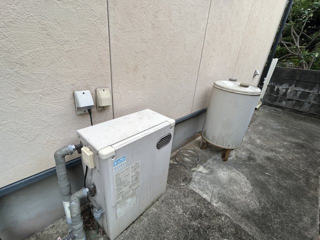 富岡町第住町中古戸建の設備