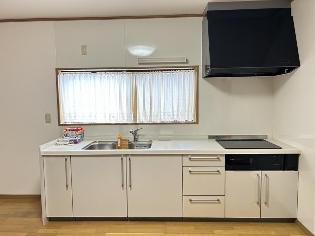 富岡町第住町中古戸建のキッチン