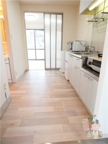 ネストⅠの内装