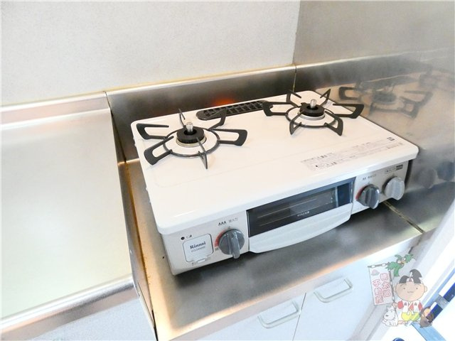 ネストⅠのキッチン