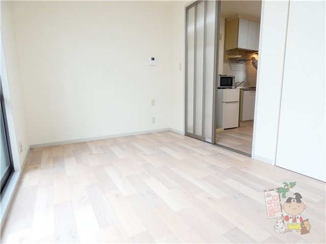 ネストⅠの居間・リビング