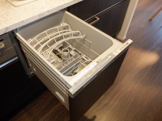 ブランズ神楽坂の設備|食洗器