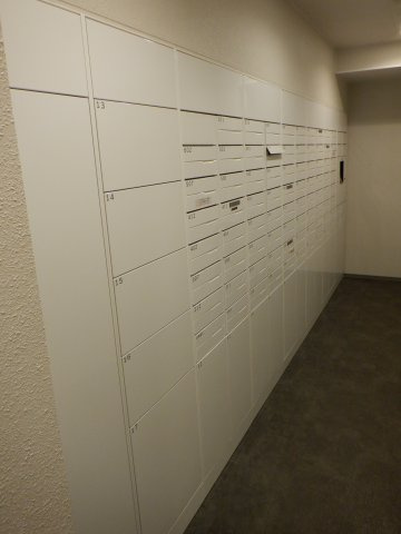 ブランズ神楽坂の設備