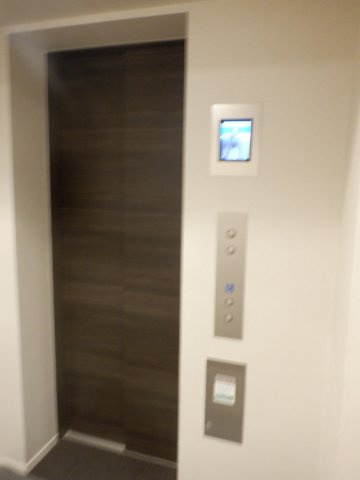 ブランズ神楽坂のその他共用部分|エレベーター