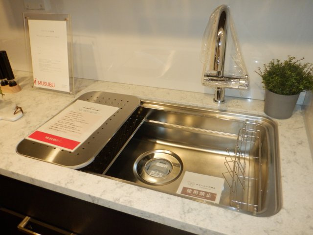 ブランズ神楽坂のキッチン