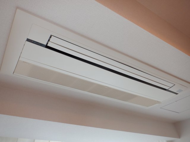 ブランズ神楽坂の冷暖房・空調設備