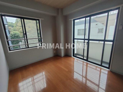 【寝室】 | 三澤パークサイドマンション