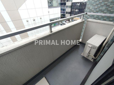 【バルコニー】 | 三澤パークサイドマンション