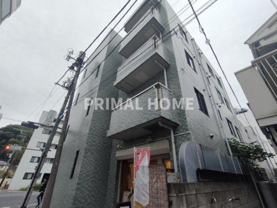 【外観】 | 三澤パークサイドマンション